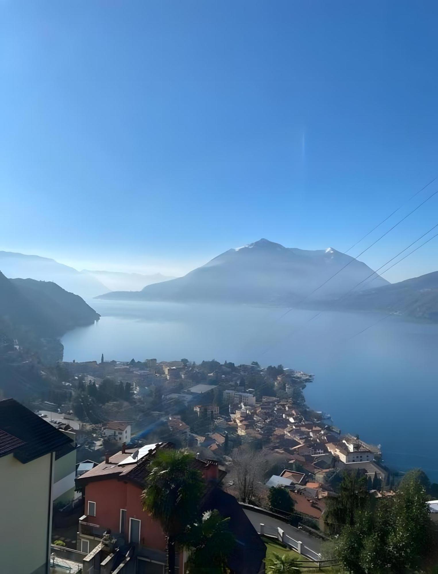 Castagno 1 Sentiero Del Viandante Appartement Bellano Buitenkant foto