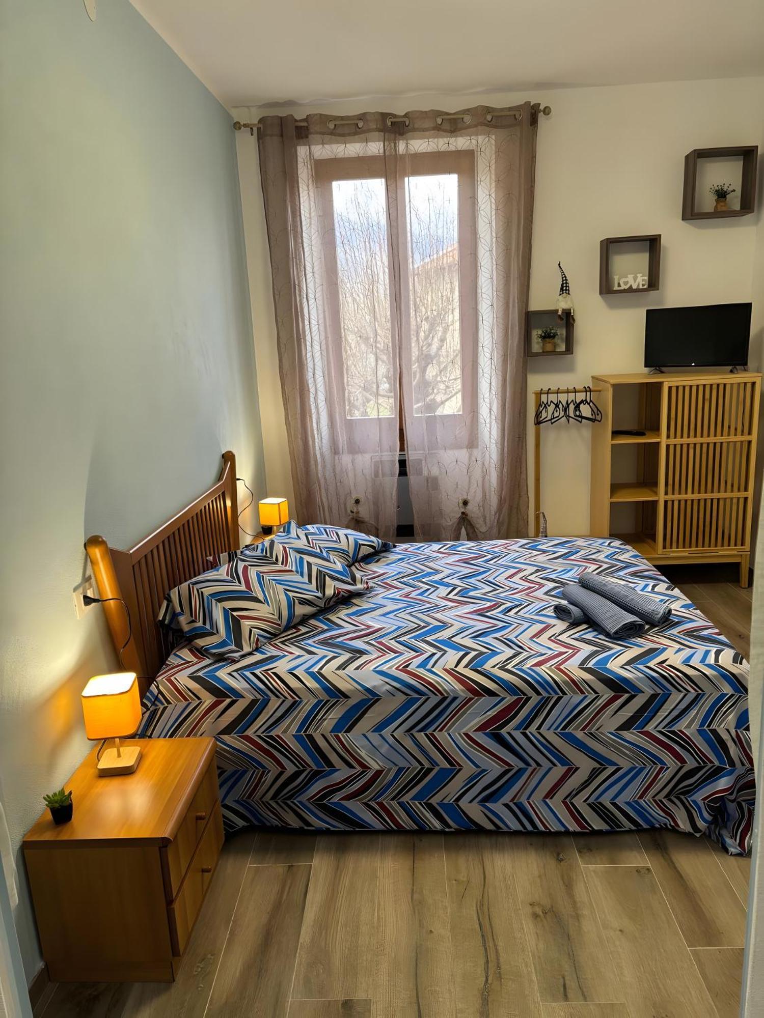 Castagno 1 Sentiero Del Viandante Appartement Bellano Buitenkant foto