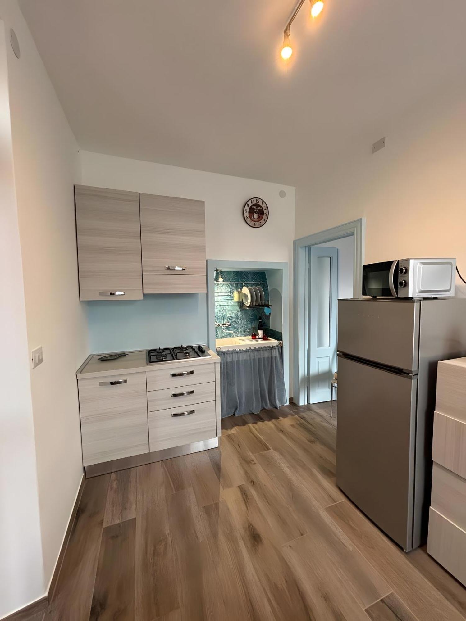 Castagno 1 Sentiero Del Viandante Appartement Bellano Buitenkant foto