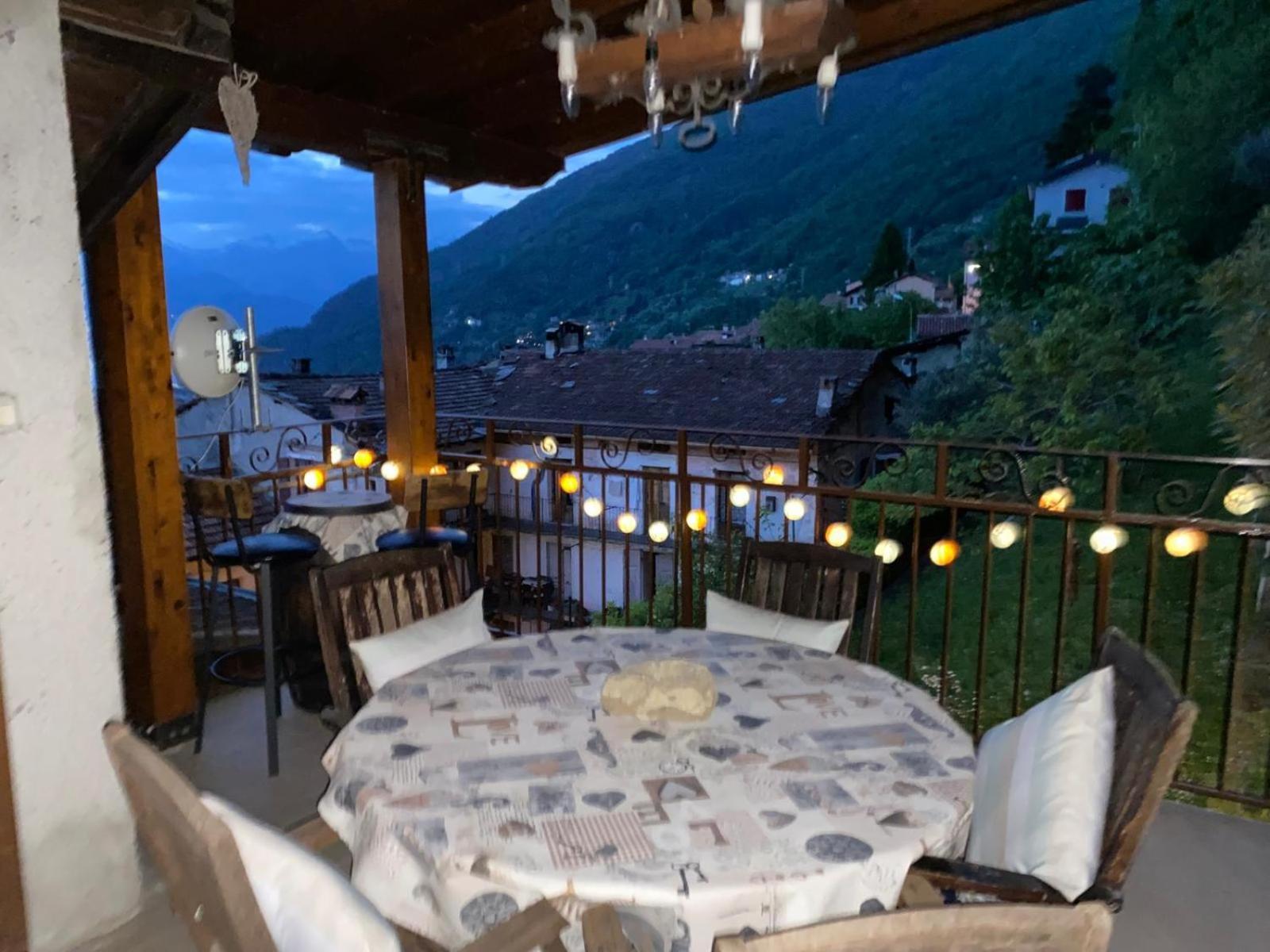 Castagno 1 Sentiero Del Viandante Appartement Bellano Buitenkant foto