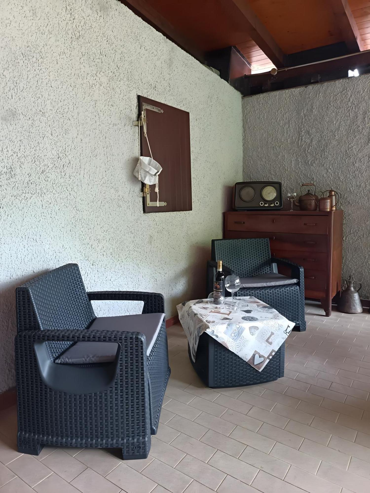 Castagno 1 Sentiero Del Viandante Appartement Bellano Buitenkant foto